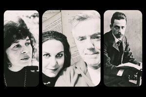  „Wer du auch seist, nur eines – sei es ganz!“ Kaléko trifft Rilke – Ein Dialog. 